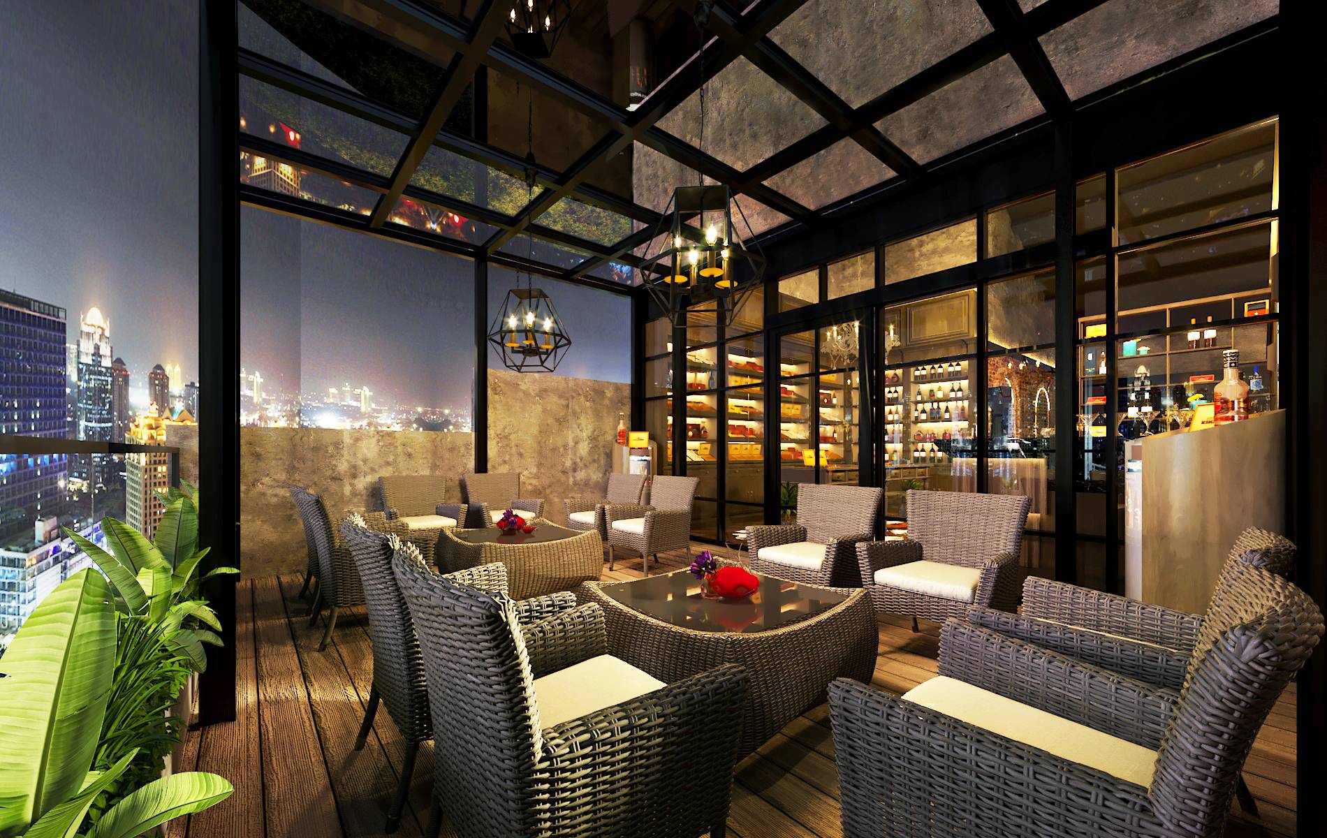 BOAT QUAY CIGAR LOUNGE