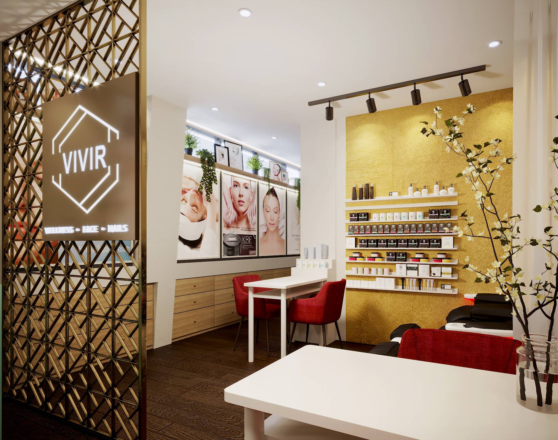 VIVIR BEAUTY CLINIC